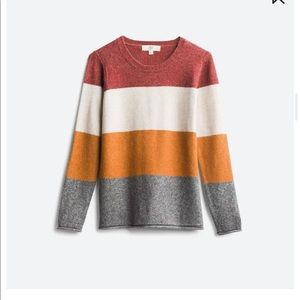 Pullover Crew Neck Sweater.  Stitch fix.  NWT!